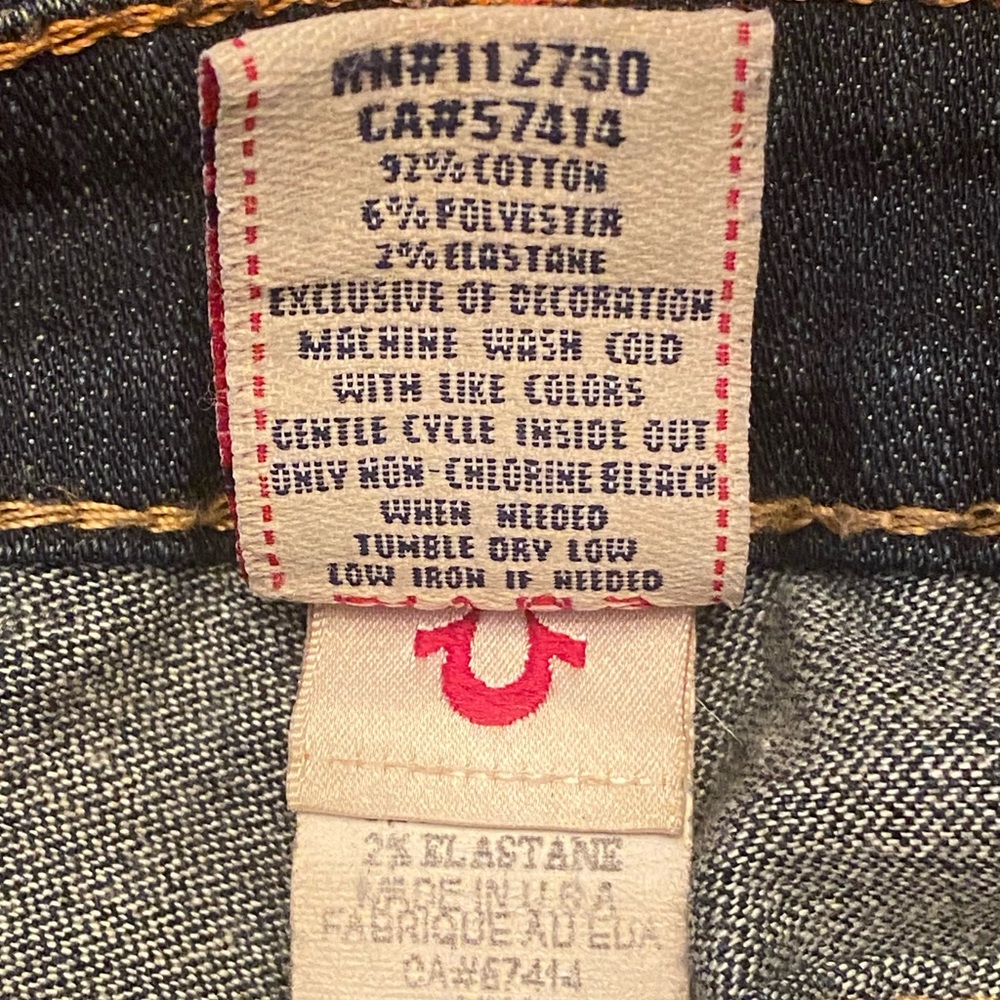 TRUE RELIGION CAPRIS - Picture 6 of 6